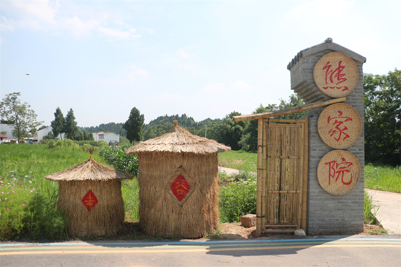 遂寧市安居區(qū)道路節(jié)點(diǎn)場(chǎng)景提升項(xiàng)目